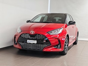 Vehicle image TOYOTA Yaris 1.5 VVT-i HSD GR Sport - Ruote invernali e Free Service inclusi