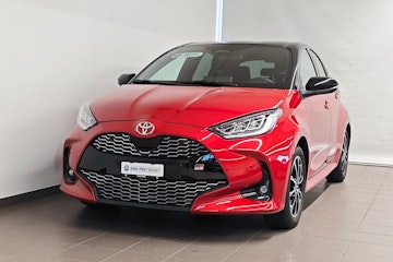 Vehicle image TOYOTA YARIS 0 Vehicle image TOYOTA YARIS 0