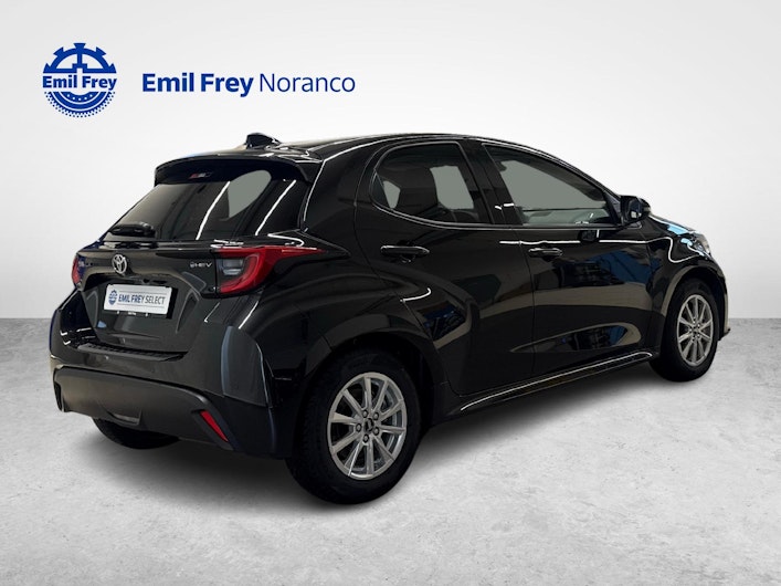 immagine del veicolo TOYOTA YARIS