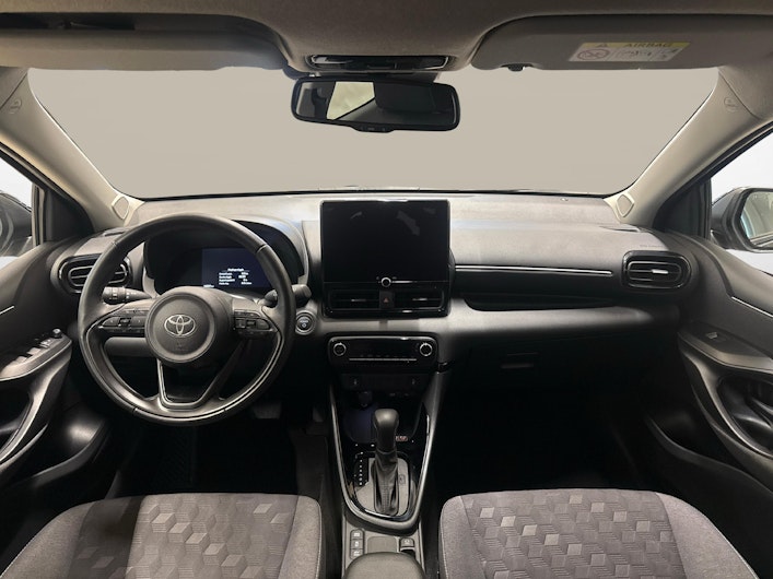 immagine del veicolo TOYOTA YARIS