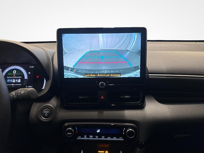 immagine del veicolo TOYOTA YARIS