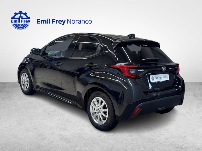 immagine del veicolo TOYOTA YARIS