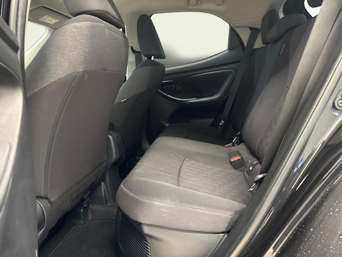 immagine del veicolo TOYOTA YARIS