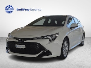 image du véhicule TOYOTA Corolla Touring Sports 1.8 HSD Comfort - Servizi gratuiti & Ruote invernali inclusi