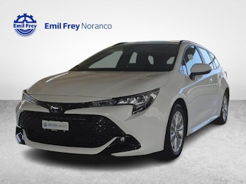 immagine del veicolo TOYOTA Corolla Touring Sports 1.8 HSD Comfort - Servizi gratuiti & Ruote invernali inclusi