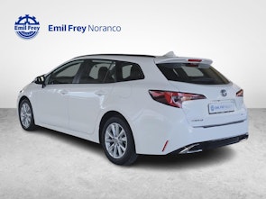 image du véhicule TOYOTA Corolla Touring Sports 1.8 HSD Comfort - Servizi gratuiti & Ruote invernali inclusi