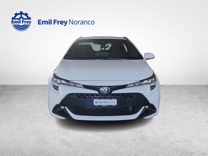 image du véhicule TOYOTA COROLLA