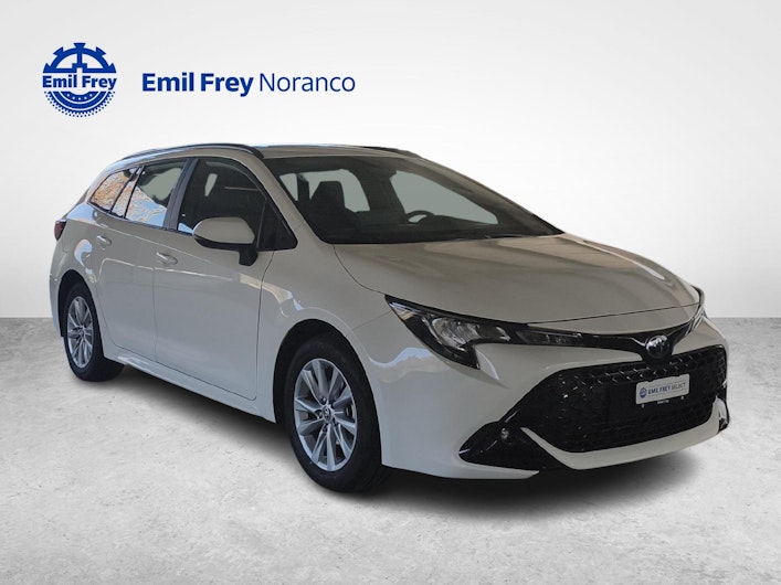 image du véhicule TOYOTA COROLLA