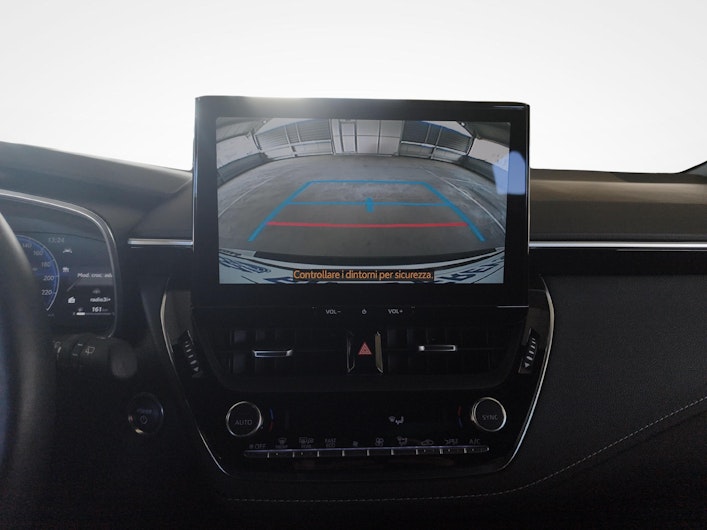 image du véhicule TOYOTA COROLLA