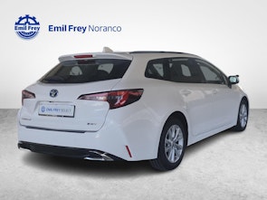 image du véhicule TOYOTA Corolla Touring Sports 1.8 HSD Comfort - Servizi gratuiti & Ruote invernali inclusi