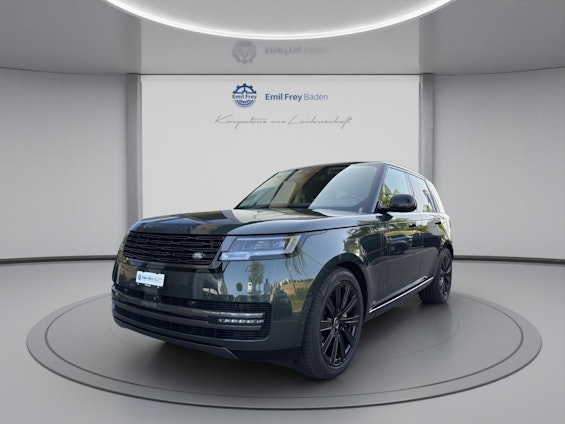 First vehicle image