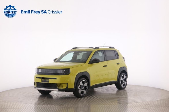 FIAT Grande Panda La Prima 0 FIAT Grande Panda La Prima 0