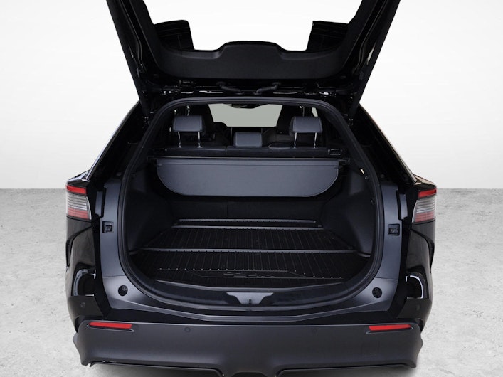 Fahrzeugbild TOYOTA BZ4X