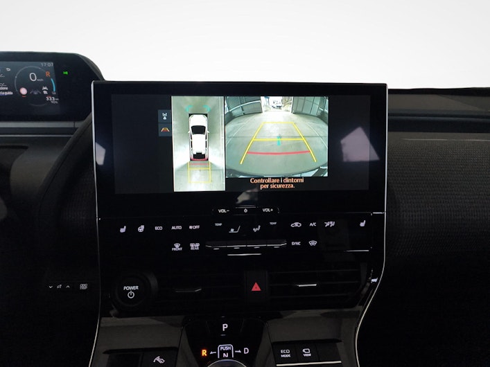 Fahrzeugbild TOYOTA BZ4X