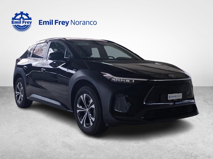 Fahrzeugbild TOYOTA BZ4X