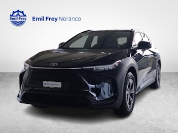 Fahrzeugbild TOYOTA bZ4X Style AWD + Ruote invernali