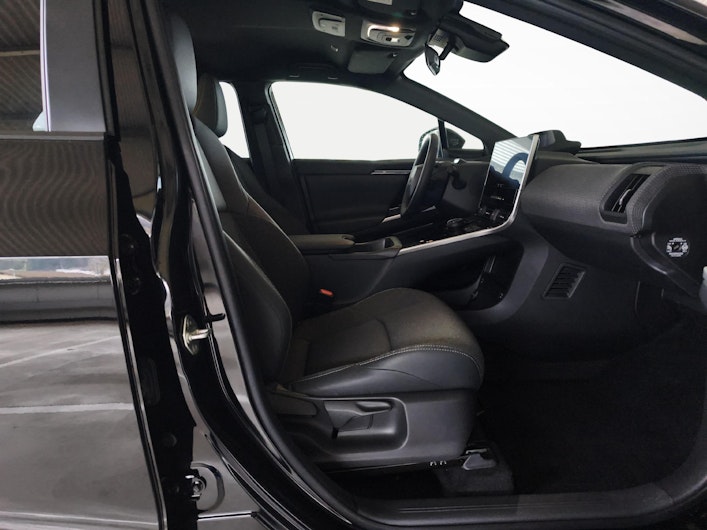 Fahrzeugbild TOYOTA BZ4X