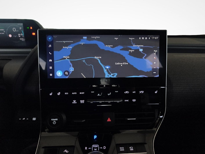 Fahrzeugbild TOYOTA BZ4X