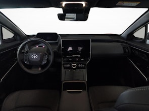 Fahrzeugbild TOYOTA bZ4X Style AWD + Ruote invernali