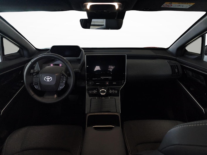 Fahrzeugbild TOYOTA BZ4X