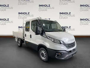 Iveco Daily 35 S 16 A8 D-Kab. 3450 FABA Kipper