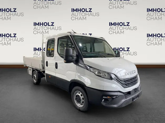 Iveco Daily 35 S 16 A8 D-Kab. 3450 FABA Kipper