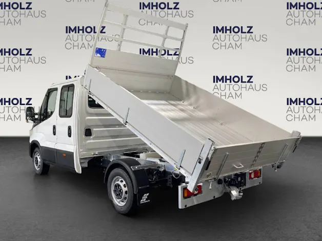 Iveco Daily 35 S 16 A8 D-Kab. 3450 FABA Kipper