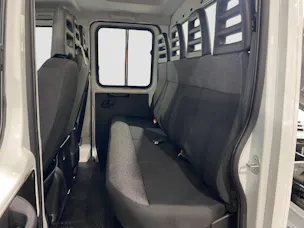 Iveco Daily 35 S 16 A8 D-Kab. 3450 FABA Kipper