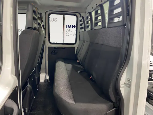 Iveco Daily 35 S 16 A8 D-Kab. 3450 FABA Kipper