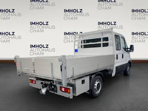 Iveco Daily 35 S 16 A8 D-Kab. 3450 FABA Kipper