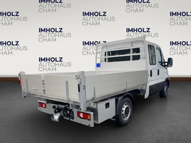 Iveco Daily 35 S 16 A8 D-Kab. 3450 FABA Kipper