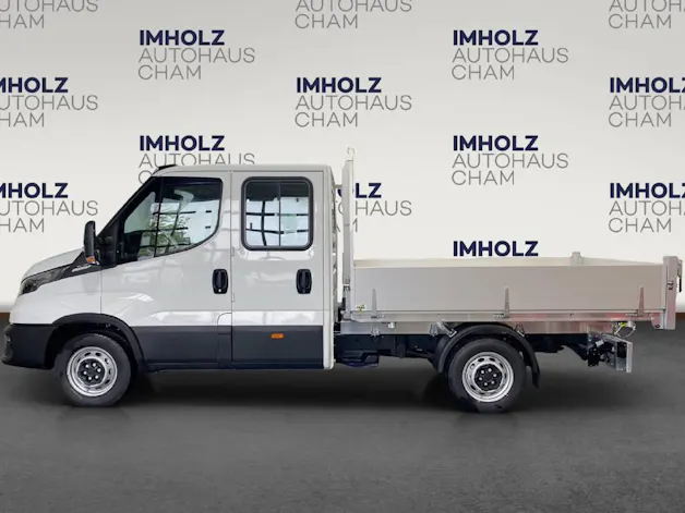 Iveco Daily 35 S 16 A8 D-Kab. 3450 FABA Kipper