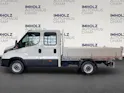 Iveco Daily 35 S 16 A8 D-Kab. 3450 FABA Kipper