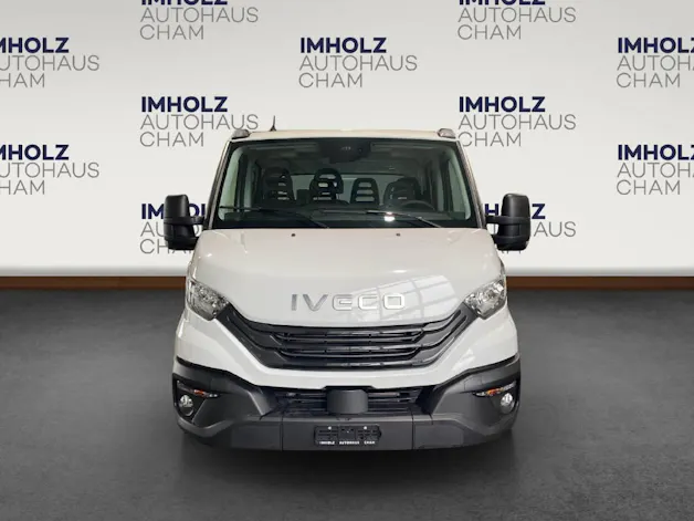 Iveco Daily 35 S 16 A8 D-Kab. 3450 FABA Kipper