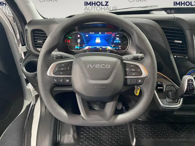 Iveco Daily 35 S 16 A8 D-Kab. 3450 FABA Kipper