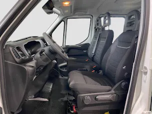 Iveco Daily 35 S 16 A8 D-Kab. 3450 FABA Kipper