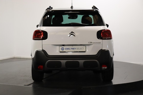 CITROEN C3 Aircross 1.2 PureTech 110 Shine 3