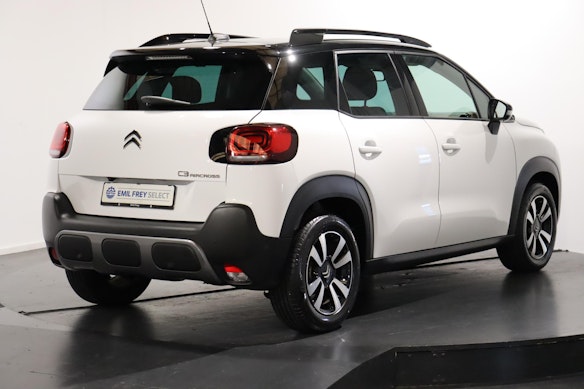 CITROEN C3 Aircross 1.2 PureTech 110 Shine 2