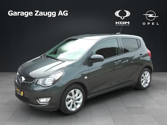 First vehicle image