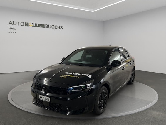 First vehicle image