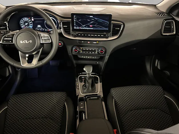 Kia XCeed 1.5 T Power