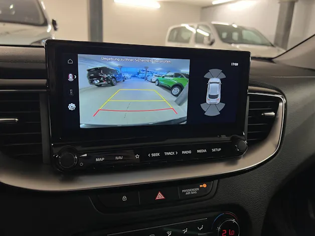Kia XCeed 1.5 T Power