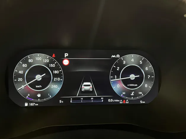 Kia XCeed 1.5 T Power