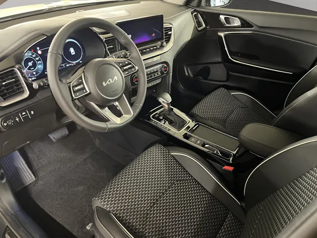 Kia XCeed 1.5 T Power