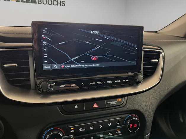 Kia XCeed 1.5 T Power