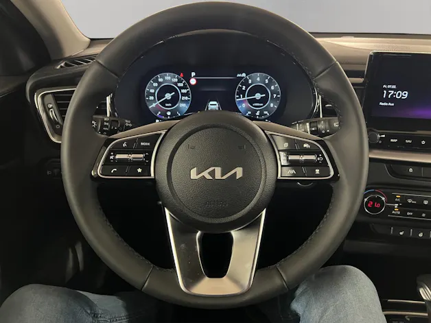 Kia XCeed 1.5 T Power