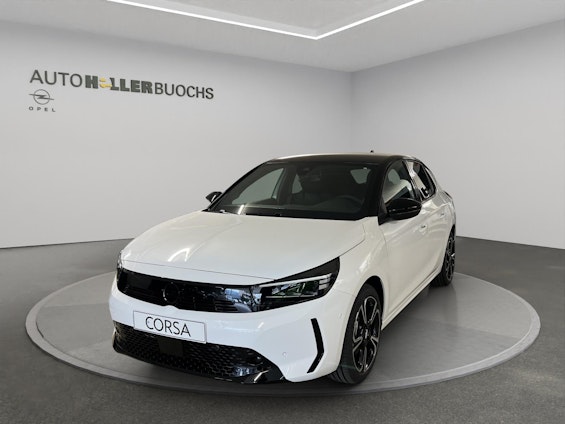 First vehicle image