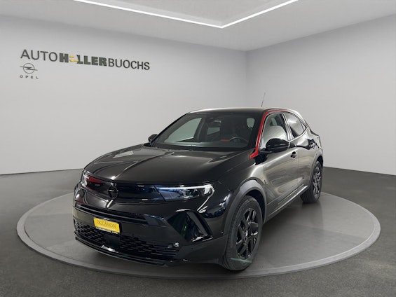 First vehicle image