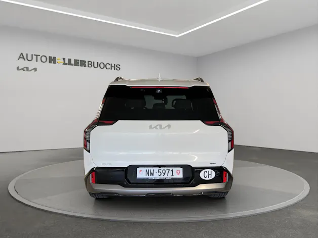 Kia EV9 99.8 kWh GT-Line 4x4