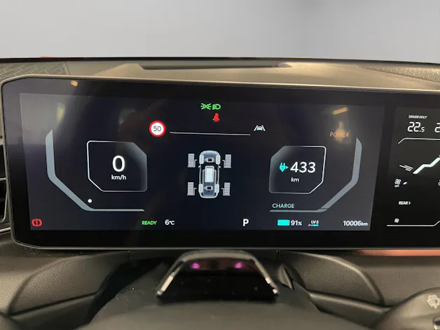 Kia EV9 99.8 kWh GT-Line 4x4